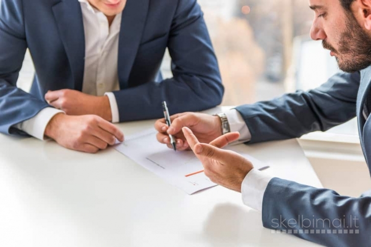 Privatus finansavimas