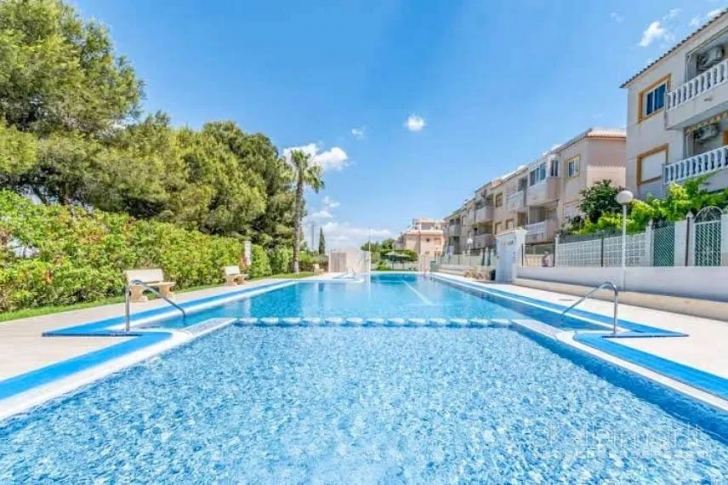 Butas su vaizdu į jūrą Torrevieja,Ispanija