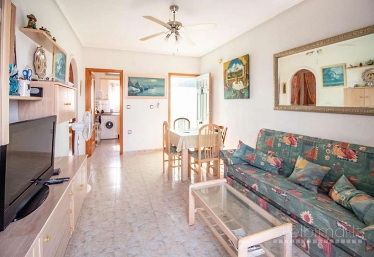 Butas su vaizdu į jūrą Torrevieja,Ispanija
