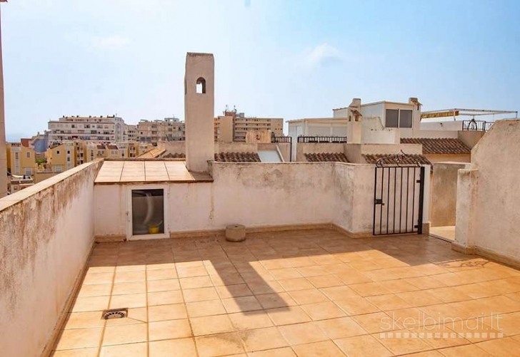 Butas su vaizdu į jūrą Torrevieja,Ispanija