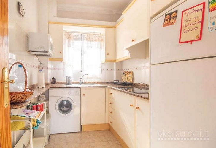 Butas su vaizdu į jūrą Torrevieja,Ispanija