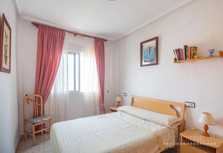 Butas su vaizdu į jūrą Torrevieja,Ispanija