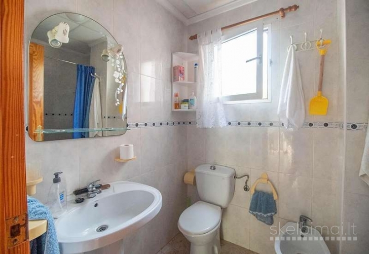 Butas su vaizdu į jūrą Torrevieja,Ispanija