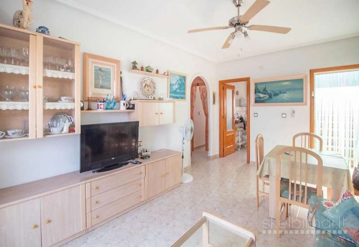 Butas su vaizdu į jūrą Torrevieja,Ispanija