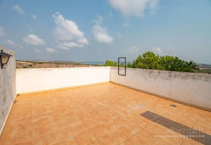 Butas su vaizdu į jūrą Torrevieja,Ispanija