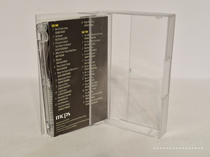 Audio kasetė Various – Love Classics 100 Greatest Hits Volume 3