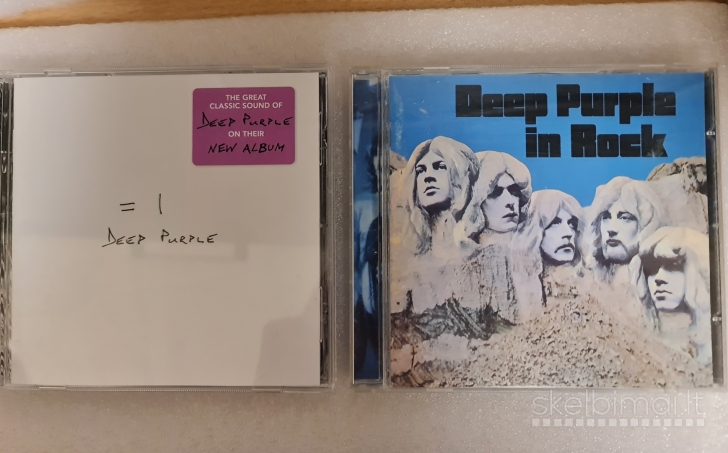 Deep Purple CD