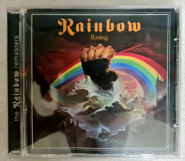 Deep Purple CD