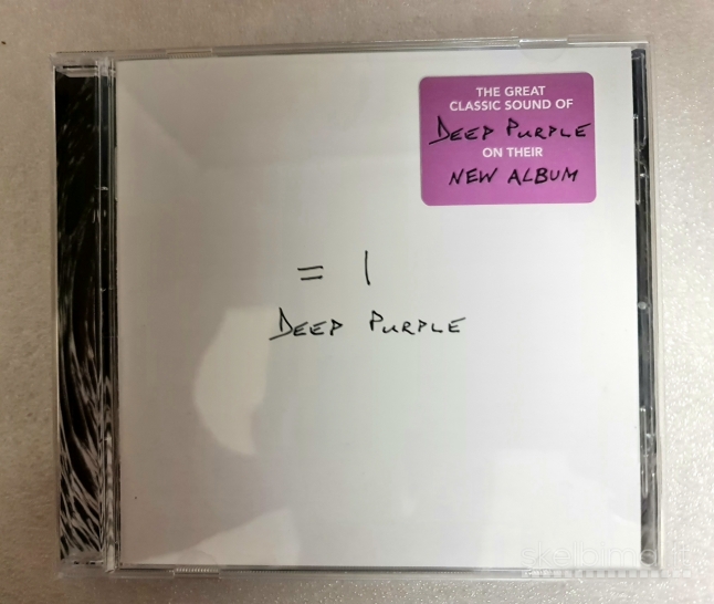 Deep Purple CD