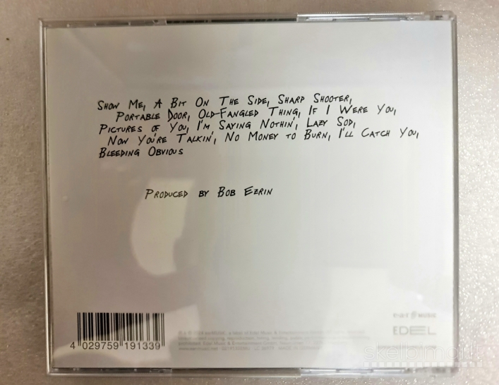 Deep Purple CD