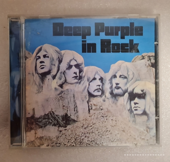 Deep Purple CD