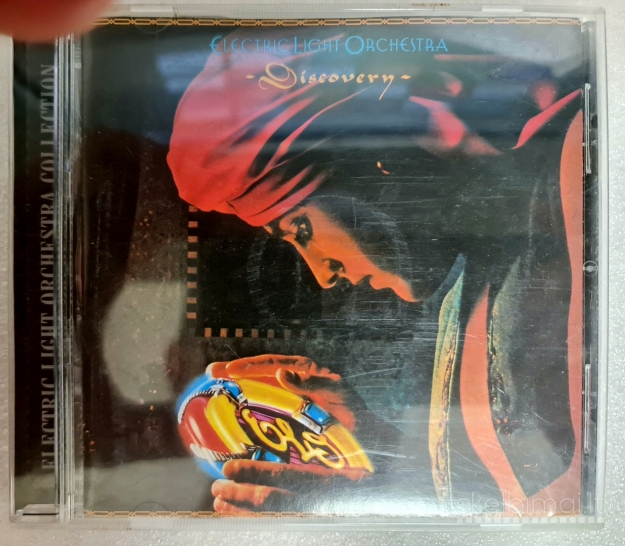 E.L.O. / Supertramp / Eagles / J.M.Jarre