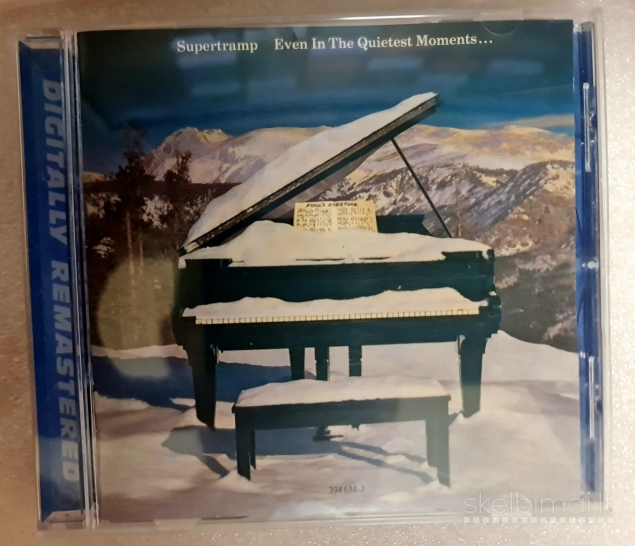 E.L.O. / Supertramp / Eagles / J.M.Jarre