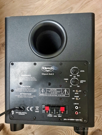 subas Klipsch