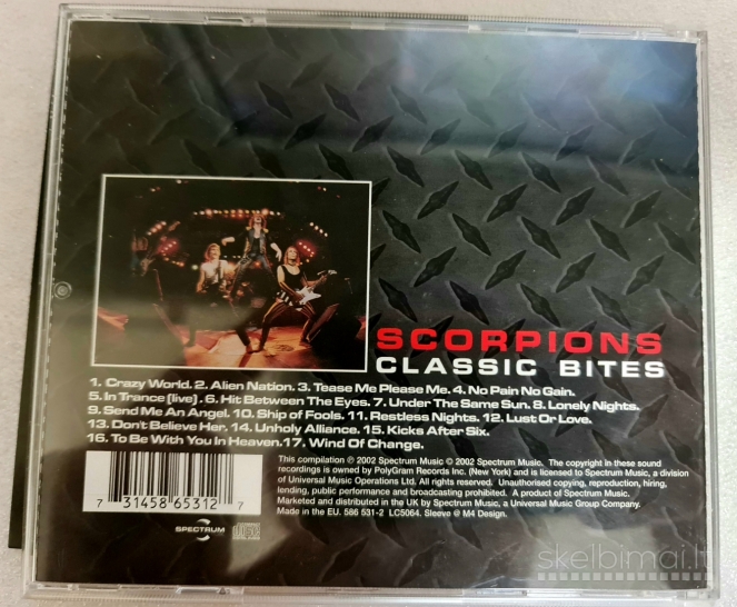 Scorpions 