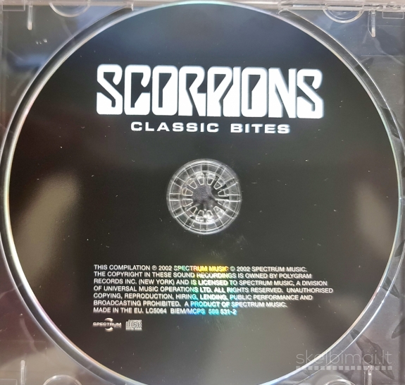 Scorpions 