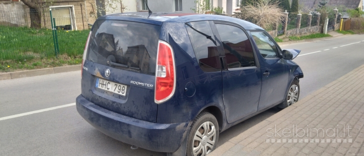 Škoda Roomster (daužta)