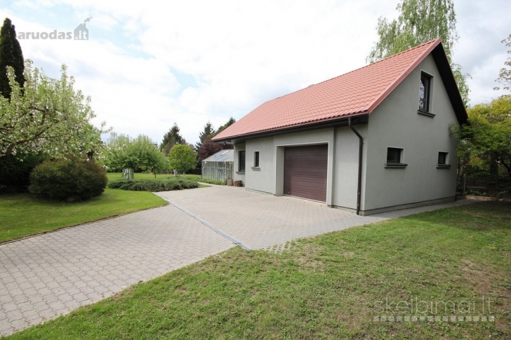 PARDUODAMAS NAMAS RAMUČIUOSE, ĄŽUOLŲ G.