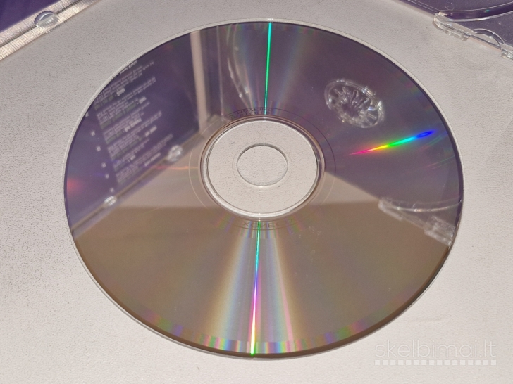 Audio CD 25 Years Of Number 1 Hits Volume 01