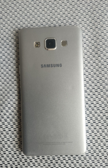 Samsung SM-A500FU, Samsung Galaxy A5, išmanusis mobilusis telefonas