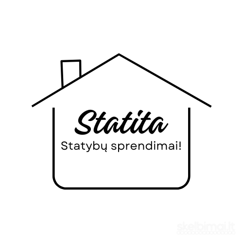Profesionalus remontas ir statybos paslaugos vienoje vietoje