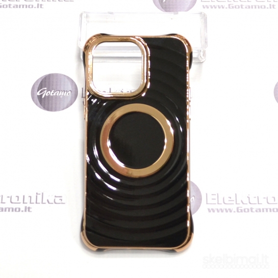 573 MagSafe Beauty dėklai nugarėlės Apple iPhone 14 Pro Max telefonui