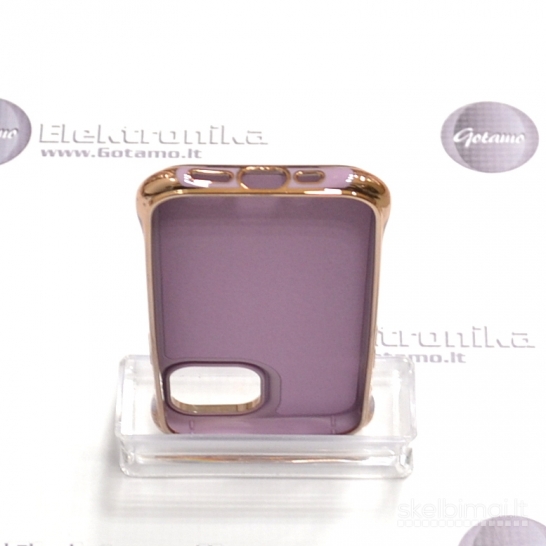 574 MagSafe Beauty dėklai nugarėlės Apple iPhone 15 telefonui