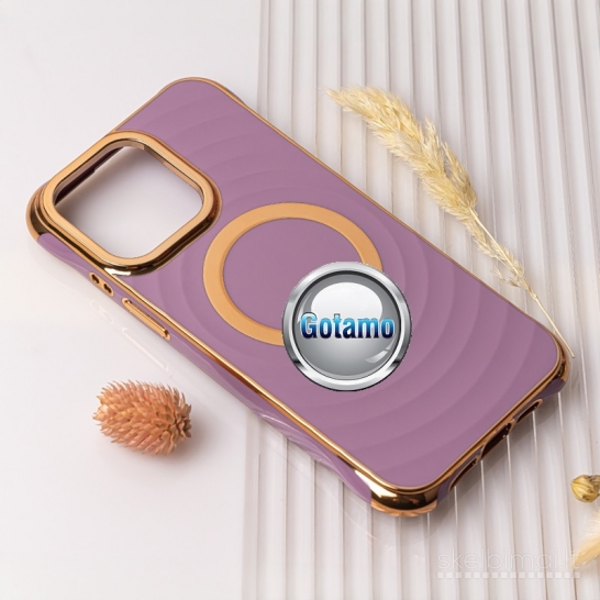 574 MagSafe Beauty dėklai nugarėlės Apple iPhone 15 telefonui