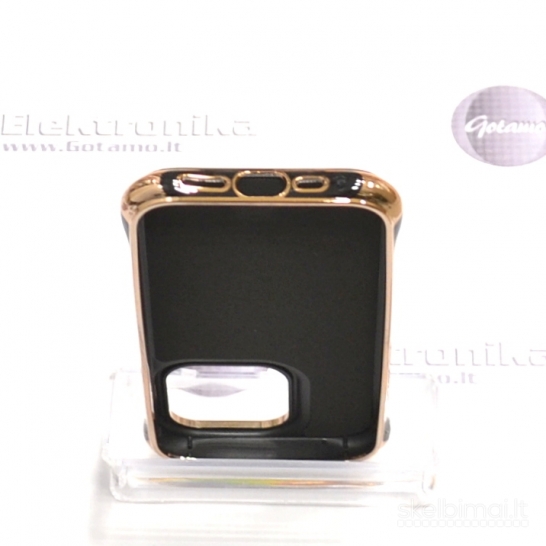 575 MagSafe Beauty dėklai nugarėlės Apple iPhone 15 Pro telefonui