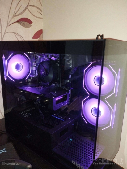 Setup pardavimui