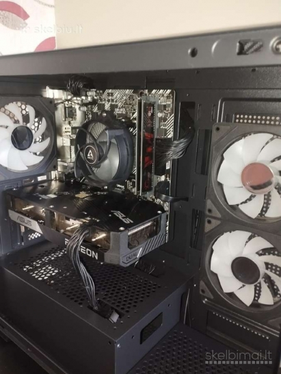 Setup pardavimui