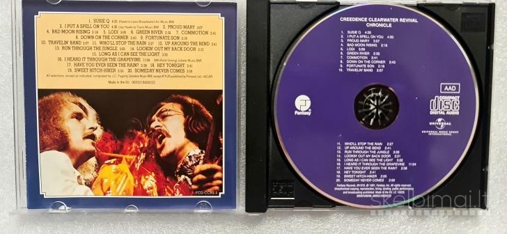 Creedence / the Sweet