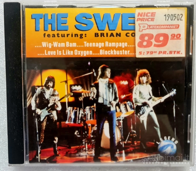 Creedence / the Sweet