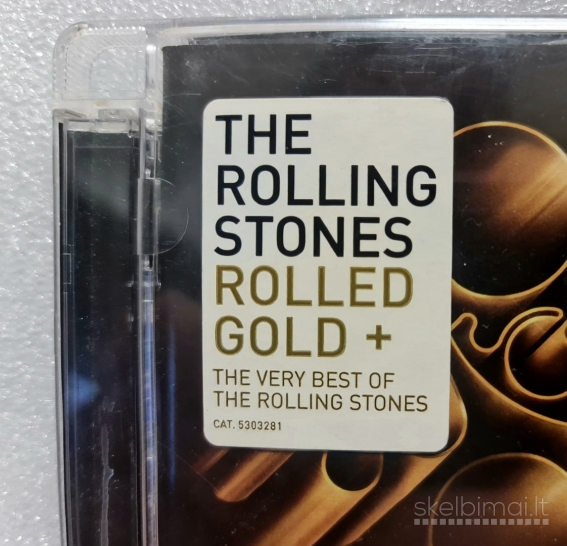 the Rolling Stones / the Beatles