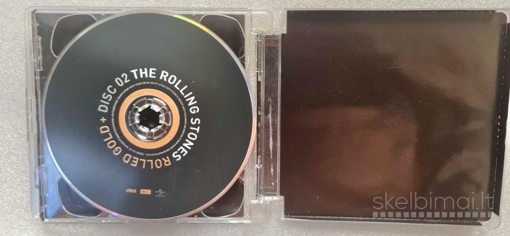 the Rolling Stones / the Beatles