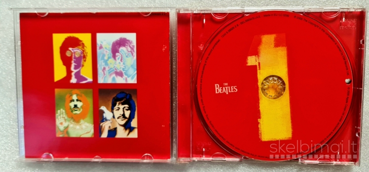 the Rolling Stones / the Beatles
