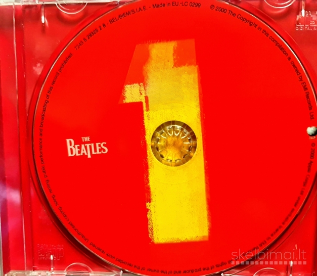 the Rolling Stones / the Beatles