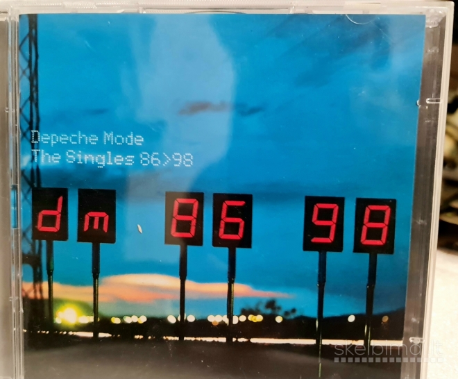 Depeshe mode / A-ha