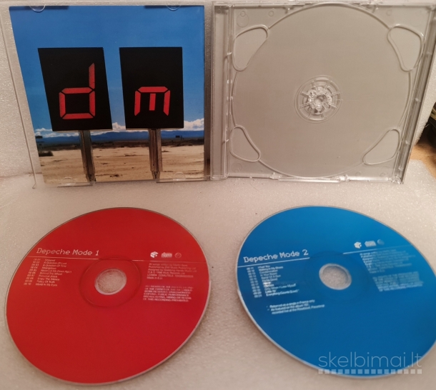 Depeshe mode / A-ha