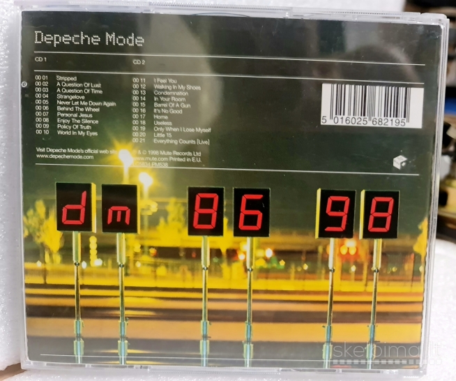 Depeshe mode / A-ha