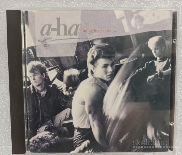 Depeshe mode / A-ha