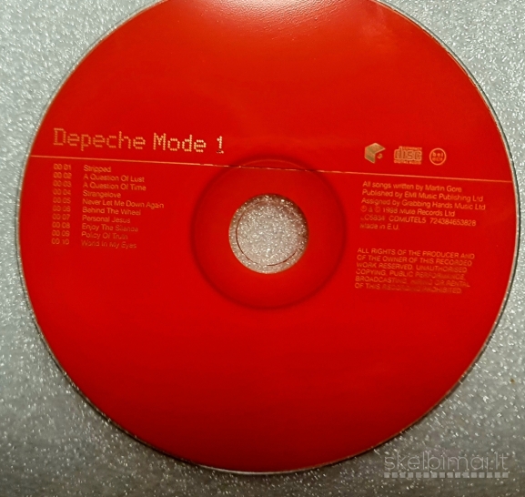 Depeshe mode / A-ha
