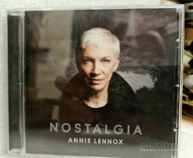 Annie Lennox