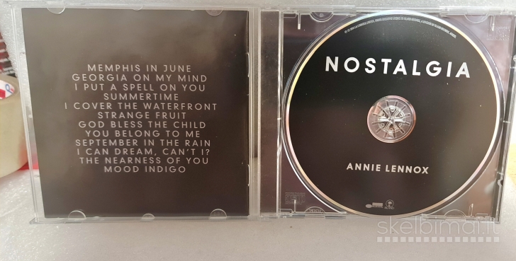 Annie Lennox