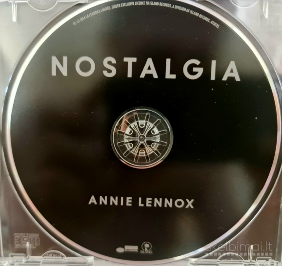 Annie Lennox