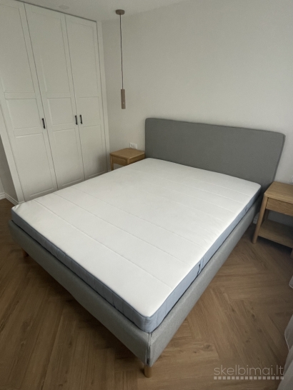 IKEA DVIGULĖ LOVA 