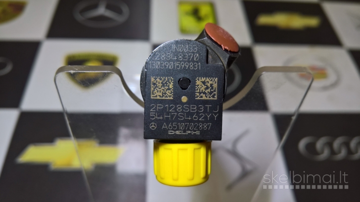 Kuro purkštukai Mercedes. 28348370