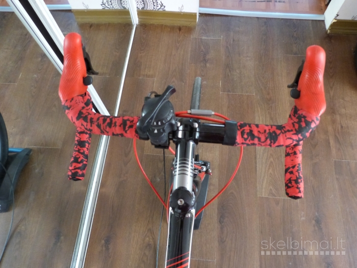 Wilier GTR Granturismo Colombia Team Carbon Road Bike.