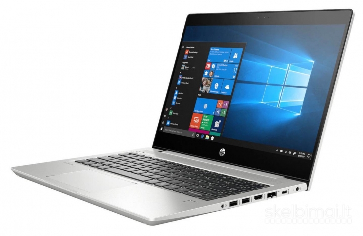 Nešiojamas kompiuteris hp probook 440 g6