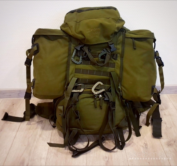 Kuprinė Berghaus Crusader 90 + 20 / 110l